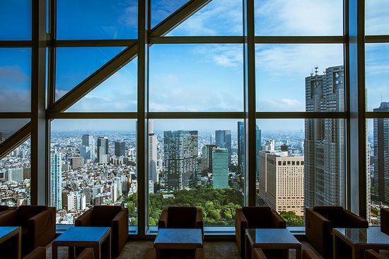 The Peak Lounge